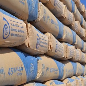 BTP : زيوت الأسمنت بنسبة 8,2% حتى نهاية أكتوبر