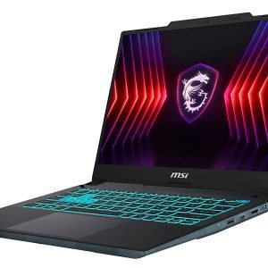 وفر 350 دولارًا! يعد هذا الكمبيوتر المحمول المخصص للألعاب MSI الذي يعمل بنظام RTX بمثابة سرقة يوم الجمعة الأسود