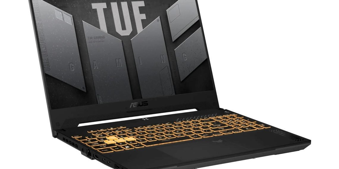 قف! يبلغ سعر الكمبيوتر المحمول Asus RTX 4070 المخصص للألعاب 1000 دولار فقط ليوم الجمعة السوداء