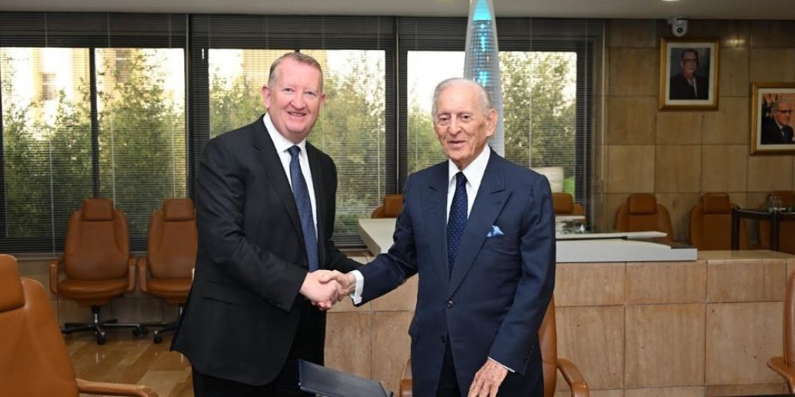 الرباط سلا : تم تثبيت فندق والدورف أستوريا في جولة محمد السادس