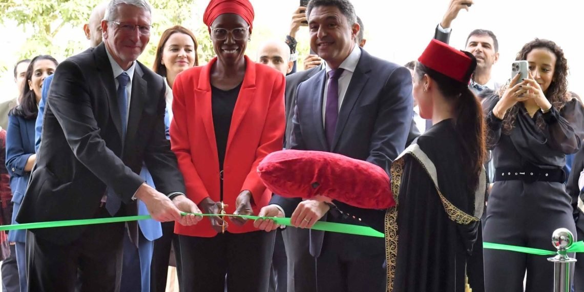 التحول الديناميكي: افتتحت شنايدر إلكتريك مركزًا جديدًا للتكوين في الدار البيضاء