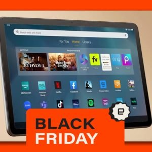 عروض Amazon Black Friday: احصل على جهاز Fire Max 11 اللوحي بسعر منخفض قياسي