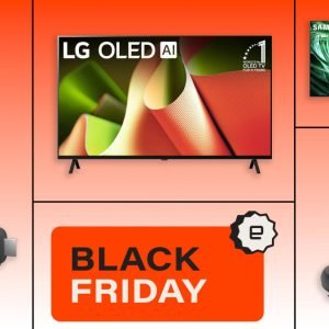 أفضل عروض Black Friday TV لعام 2024: خصومات على مجموعات من Samsung وSony وLG وHisense والمزيد