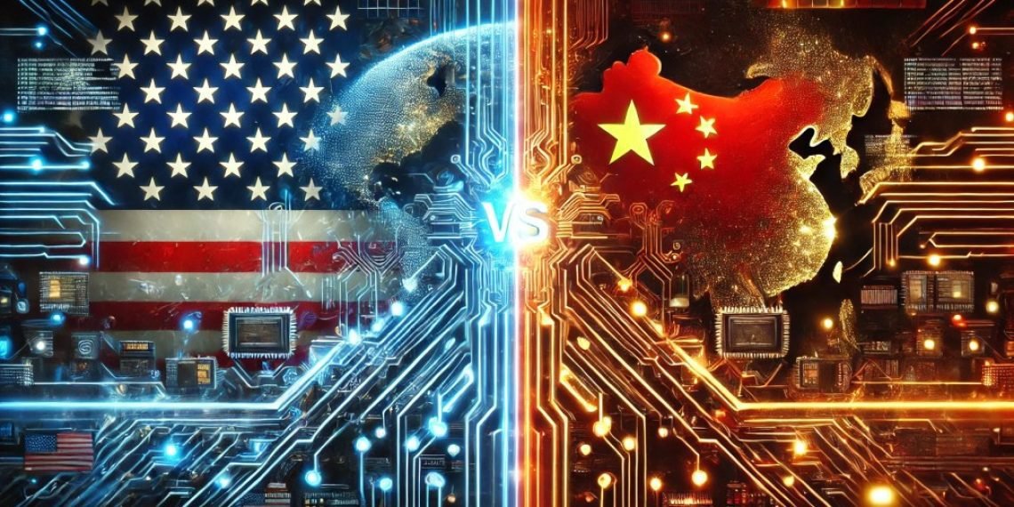 تواجه شركة OpenAI اختبارًا حاسمًا حيث تعمل النماذج الصينية على سد الفجوة في قيادة الذكاء الاصطناعي