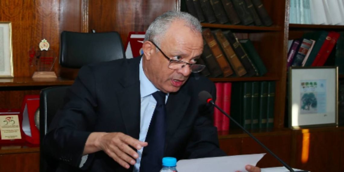 الدار البيضاء : الوالي محمد مهدية متميز بالقاهرة