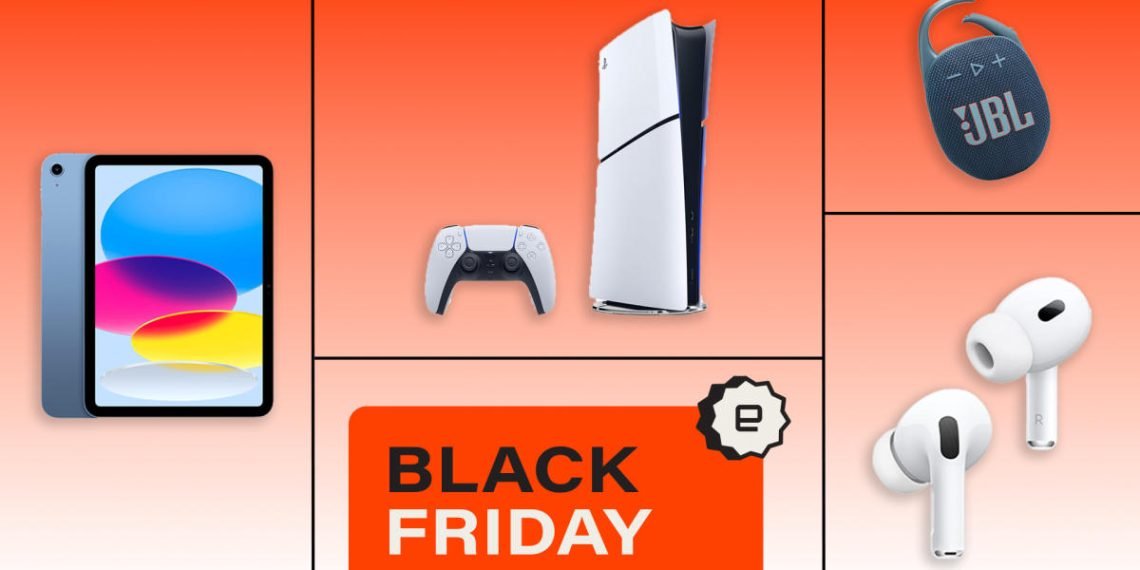 أفضل 51 صفقة تقنية ليوم الجمعة الأسود تستحق التسوق من Amazon وWalmart وTarget وApple والمزيد بخصم يصل إلى 50 بالمائة