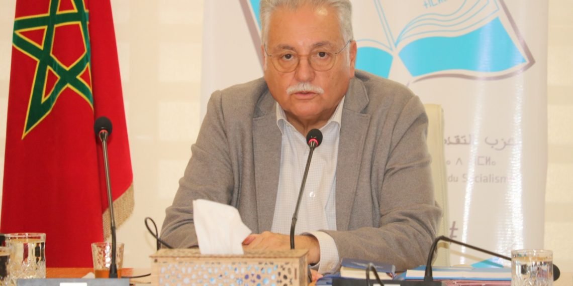 حزب التقدم والاشتراكية: عيد الاستقلال رمزية قوية ومواقف حازمة ضد الحكومة والتحديات الدولية