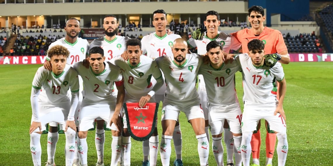 المنتخب المغربي يهزم الغابون بخماسية ويؤكد صدارته في تصفيات كأس أمم إفريقيا 2025