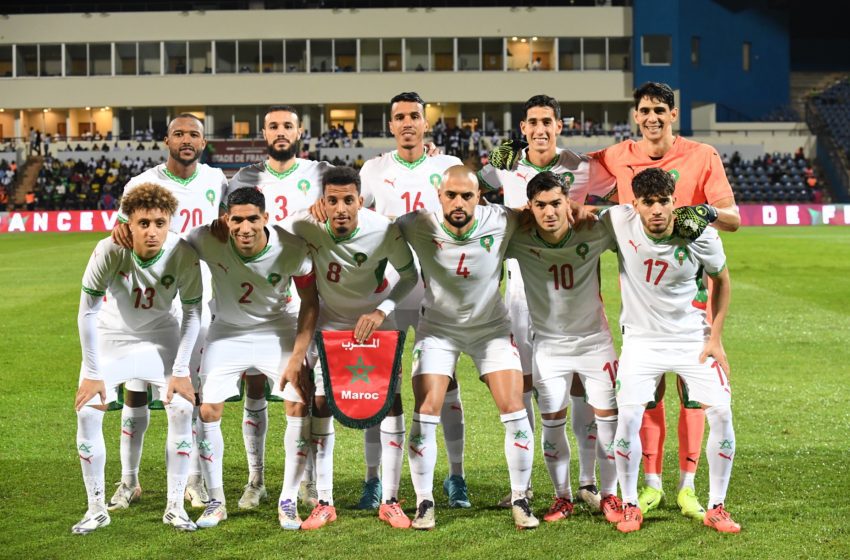  المنتخب المغربي يهزم الغابون بخماسية ويؤكد صدارته في تصفيات كأس أمم إفريقيا 2025