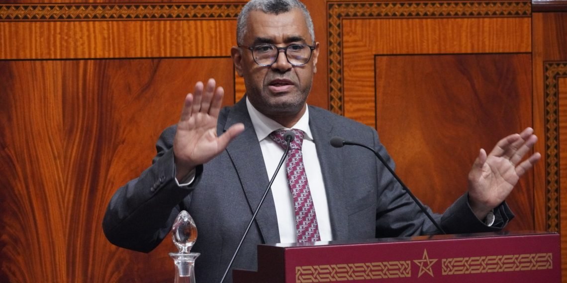 عبد الله بووانو: الحكومة تقدم معطيات غير صحيحة ونسب النمو لا تعكس الواقع