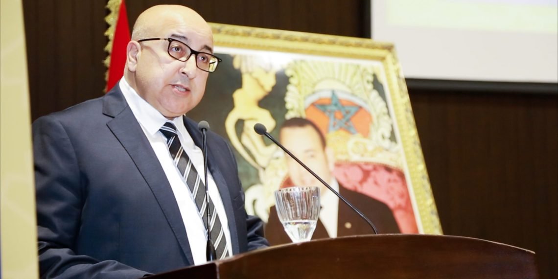 إعادة تعيين الدكتور محمد غاشي رئيسًا لجامعة محمد الخامس بالرباط