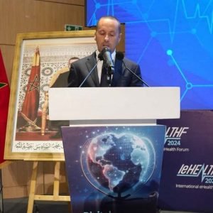 افتتاح الطبعة الثامنة لمنتدى طنجة المدينة الدائمة »