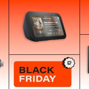 تتضمن أفضل عروض Amazon Black Friday خصمًا يصل إلى 56 بالمائة على أجهزة Kindle ومكبرات الصوت Echo وأجراس الباب Ring وكاميرات Blink والمزيد