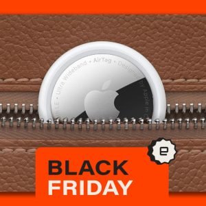 عروض Apple Black Friday: أربع عبوات من AirTags معروضة للبيع مقابل 73 دولارًا