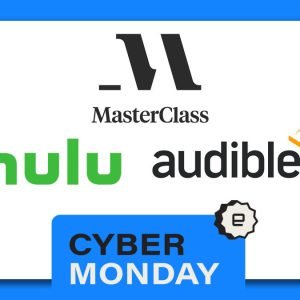عروض اشتراك Cyber ​​Monday لعام 2024: أفضل المبيعات على Disney+ وPeacock وHulu وMasterClass وغيرها