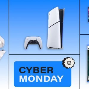 عروض ألعاب Cyber ​​Monday لعام 2024: أفضل المبيعات لأجهزة PlayStation 5 وNintendo Switch وXbox والكمبيوتر الشخصي