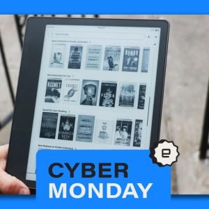 عروض Cyber ​​Monday تخفض سعر Kindle Scribe بنسبة 21 بالمائة