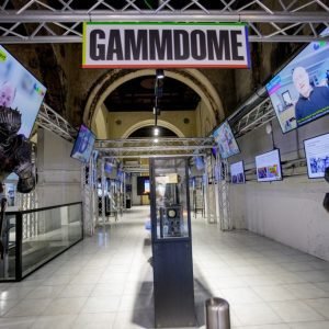 افتتاح متحف ألعاب الفيديو GAMM في روما