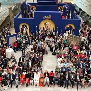 نجاح الفرنك في فيلم «Semaine du Maroc au Chili»