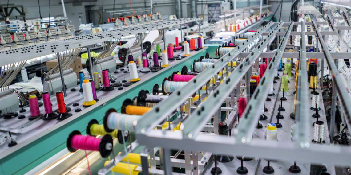 الصناعة : تحسين النشاط في أكتوبر