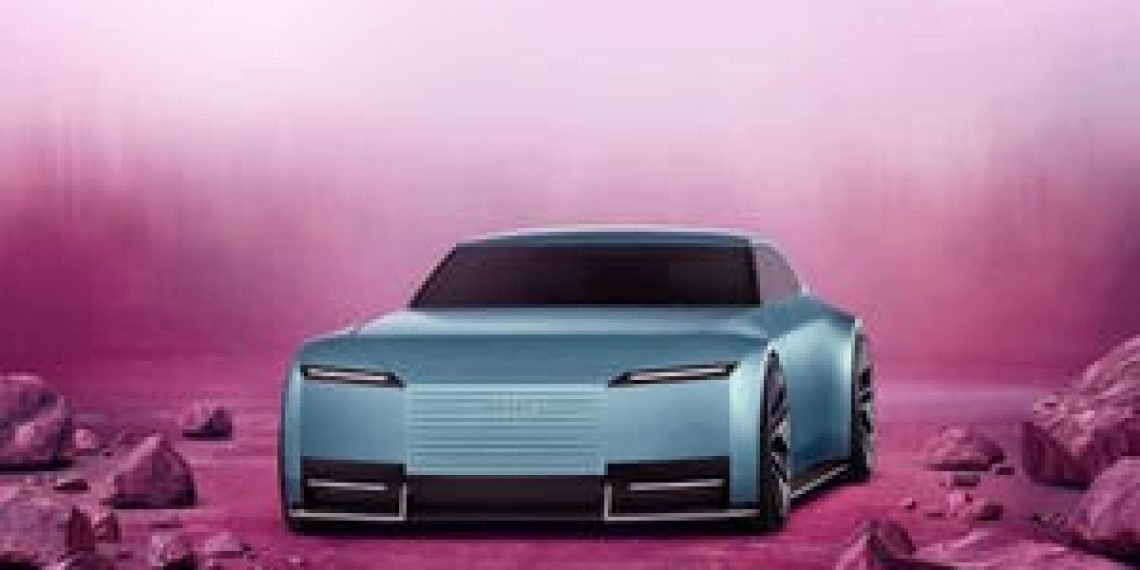 لا تكرهني، لكني أحب حقًا إعادة إطلاق سيارة جاكوار الكهربائية