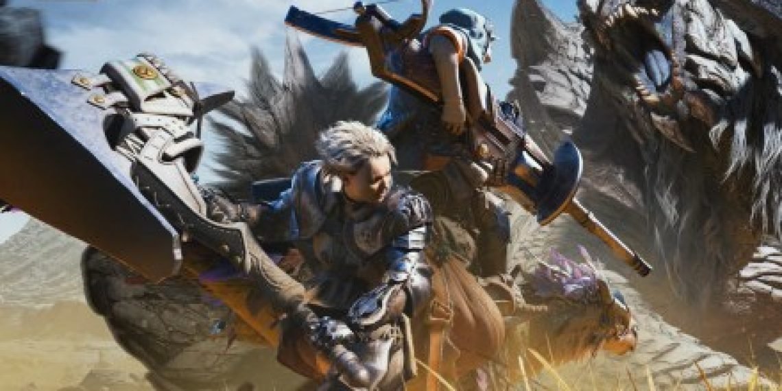 لقد لعبت أول 5 ساعات من لعبة Monster Hunter Wilds ولا أستطيع الانتظار لرؤية المزيد