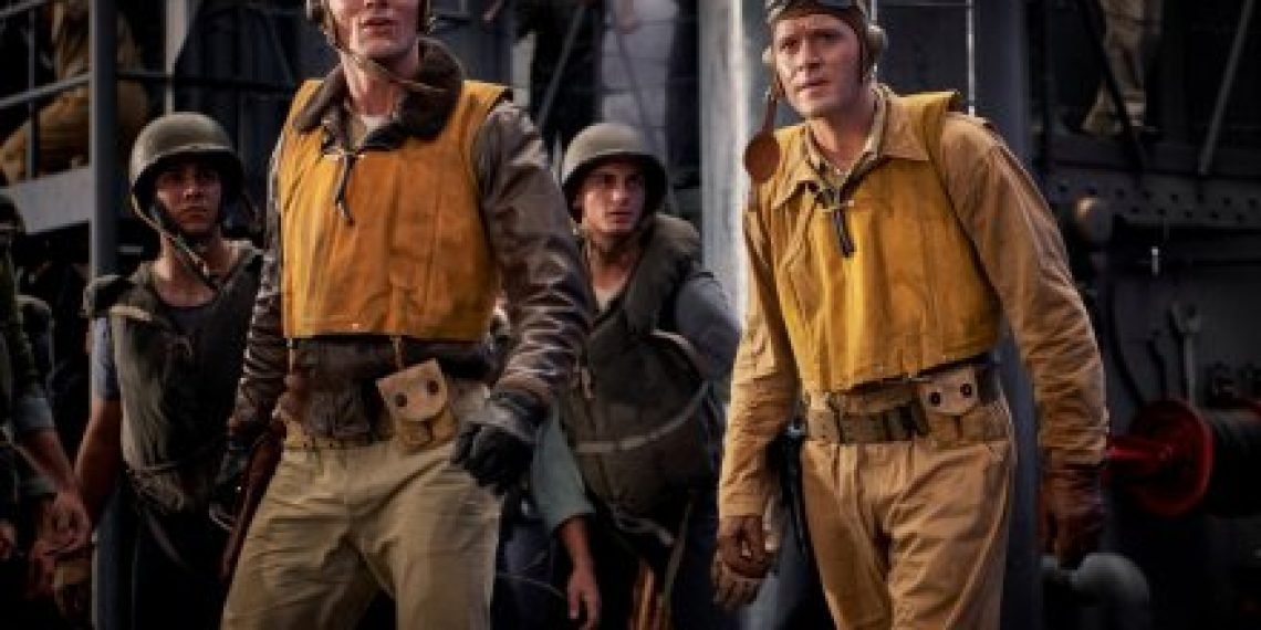 فيلم الحرب العالمية الثانية الذي تم التغاضي عنه لعام 2019 متوفر الآن على Netflix. لهذا السبب يجب عليك بثه