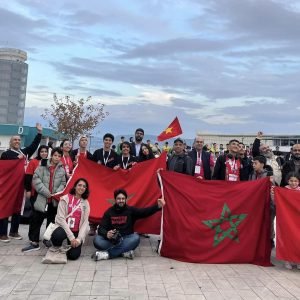 تركيا: وسام المغرب الذهبي للأولمبياد العالمي للروبوت في إزمير