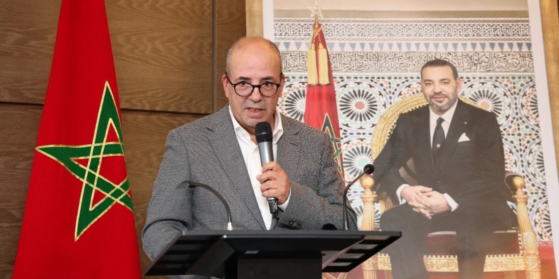 يعتمد وضع سوق الحياة الحمراء على حالة الدولة الوطنية (الوزيرة)