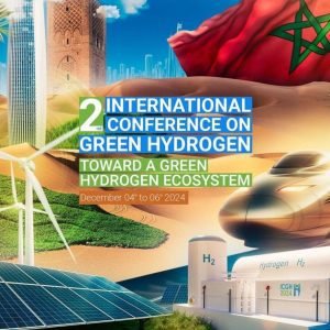 الرباط تستقبل الدورة الثانية للمؤتمر الدولي للهيدروجين الأخضر (ICGH 2024)