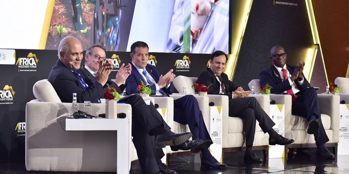 منتدى PME الأفريقي 2024: ديناميكية جديدة للتكامل الصناعي في القارة تنطلق