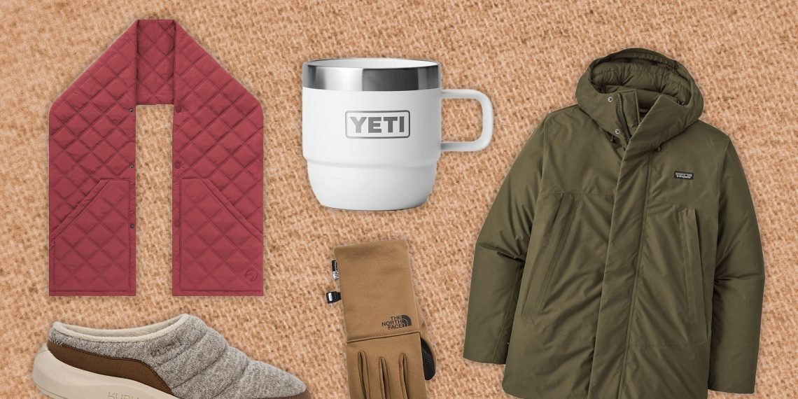 17 هدية للأشخاص الذين يعانون من البرد الدائم (2024)