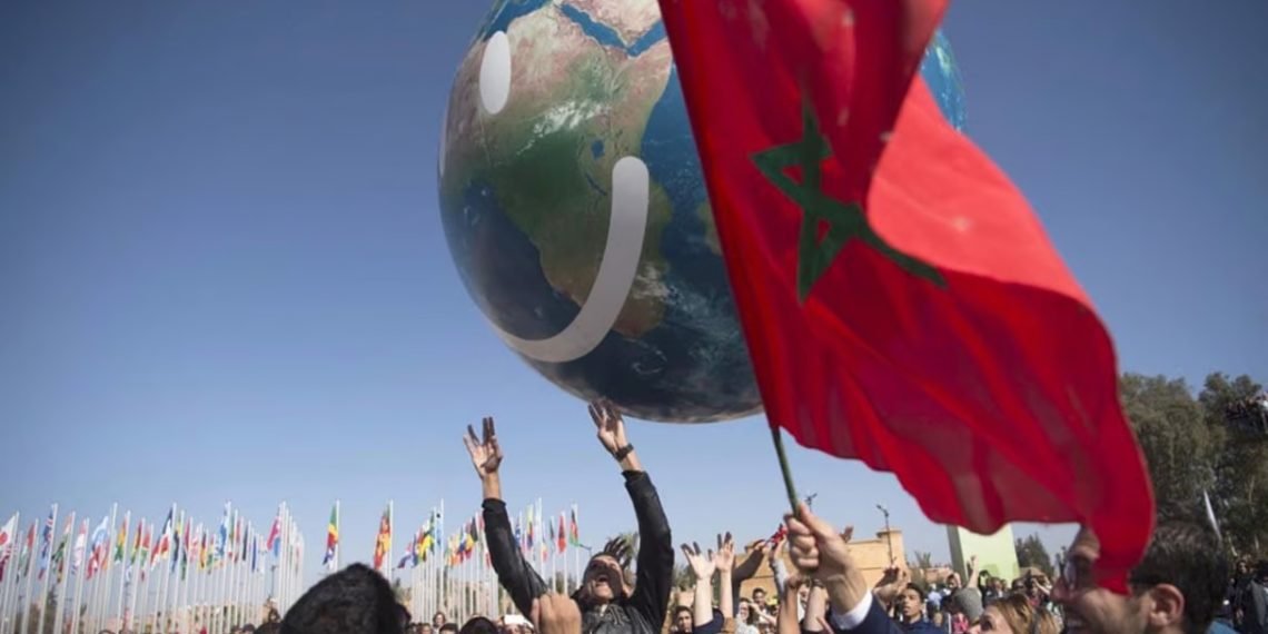 التغير المناخي: عزم المغرب على العمل لصالح التنمية الإنسانية والدائمة