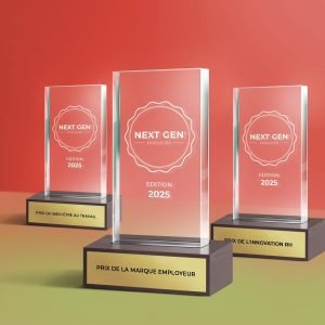 جوائز RH© 2025: Lancement du label Next Gen Employer©