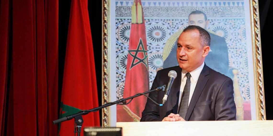 AIF 2024 : Mezzour يتقدم في التجربة المغربية في مجال التصنيع