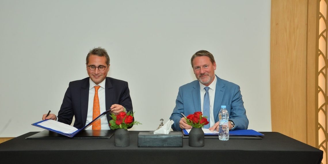 سلسلة التوريد : مشروع AMDL وSprintProject يعملان على تعزيز الابتكار والشركات الناشئة في المغرب