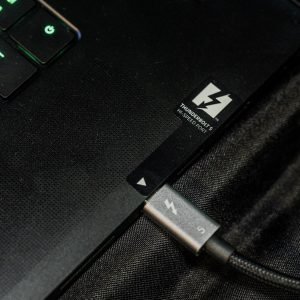 هل تخزين Thunderbolt 5 جاهز؟ نظرة أولى على التكنولوجيا المتطورة