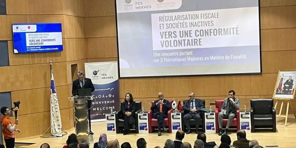 المالية: الاتحاد العام لمقاولات المغرب يستشعر مؤسسات فاس-مكناس بشأن التنظيم المالي والتغيير