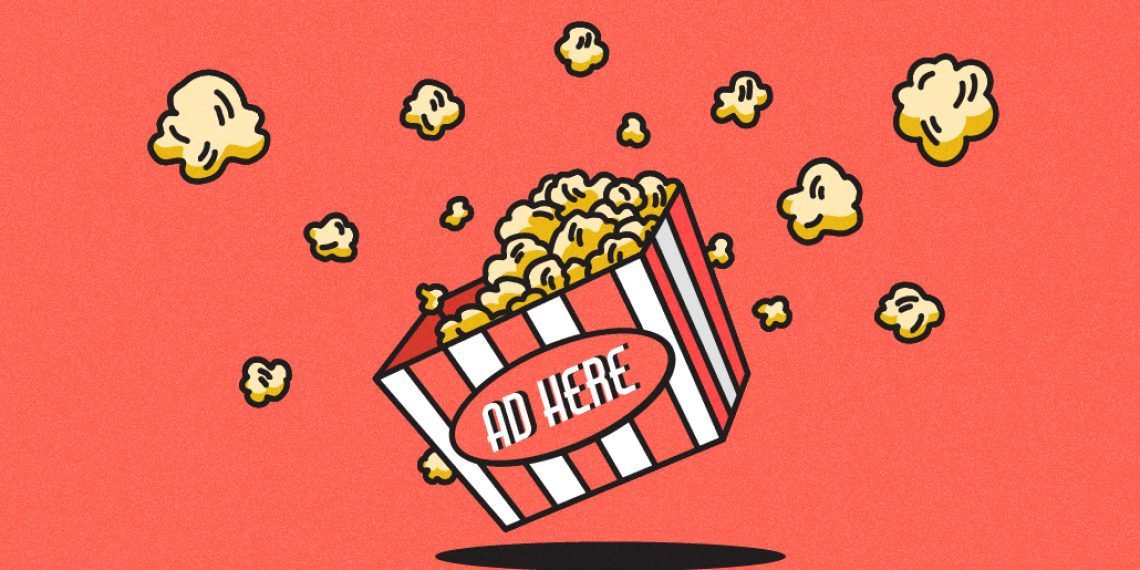 تقوم شركات إعلانات السينما – باستثناء شركة واحدة – بتوحيد عروضها الآلية