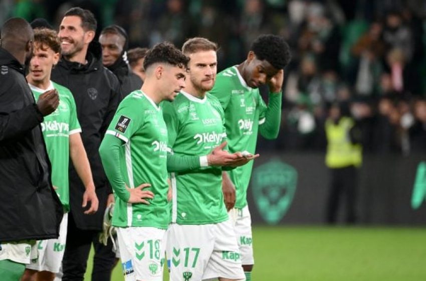  ASSE : des joueurs déjà démobilisés ?