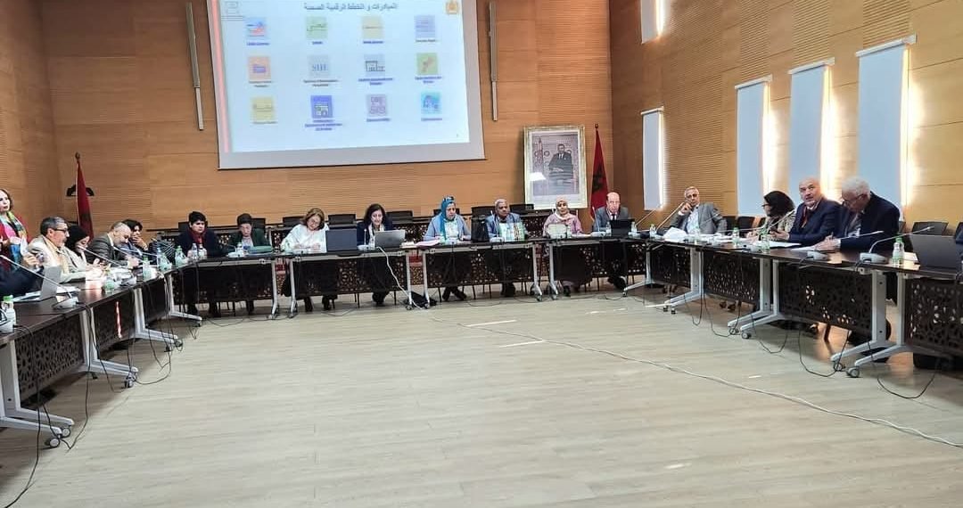 تحضيراً للمناظرة الوطنية للجهوية المتقدمة بطنجة: لقاء تشاوري برئاسة والي جهة طنجة تطوان الحسيمة