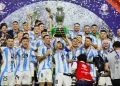 الأرجنتين تعزز صدارة المنتخبات الأكثر تتويجًا بالألقاب