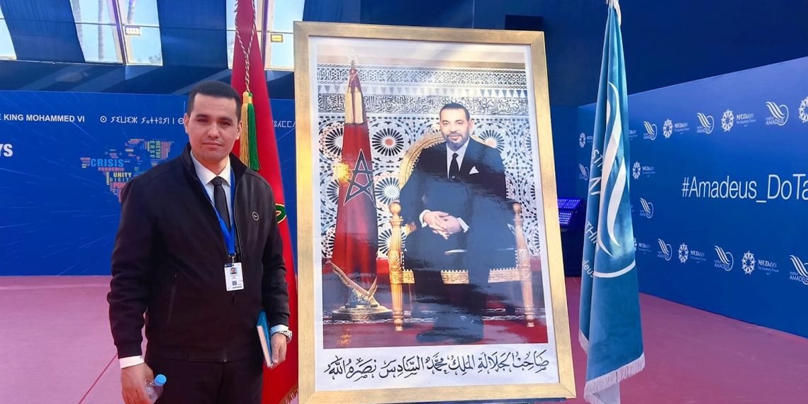 عماد منير يخوض انتخابات مجلس كلية العلوم القانونية والاقتصادية والاجتماعية السويسي