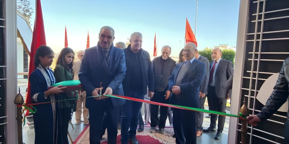 آزمور تحتفي بفن الملحون: تدشين أول معلمة ثقافية خاصة بالتراث المغربي الأصيل