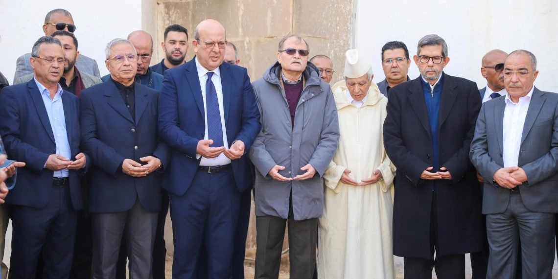 الراشيدي يترأس وفدًا استقلاليًا لإحياء الذكرى 81 لانتفاضة 29 يناير 1944