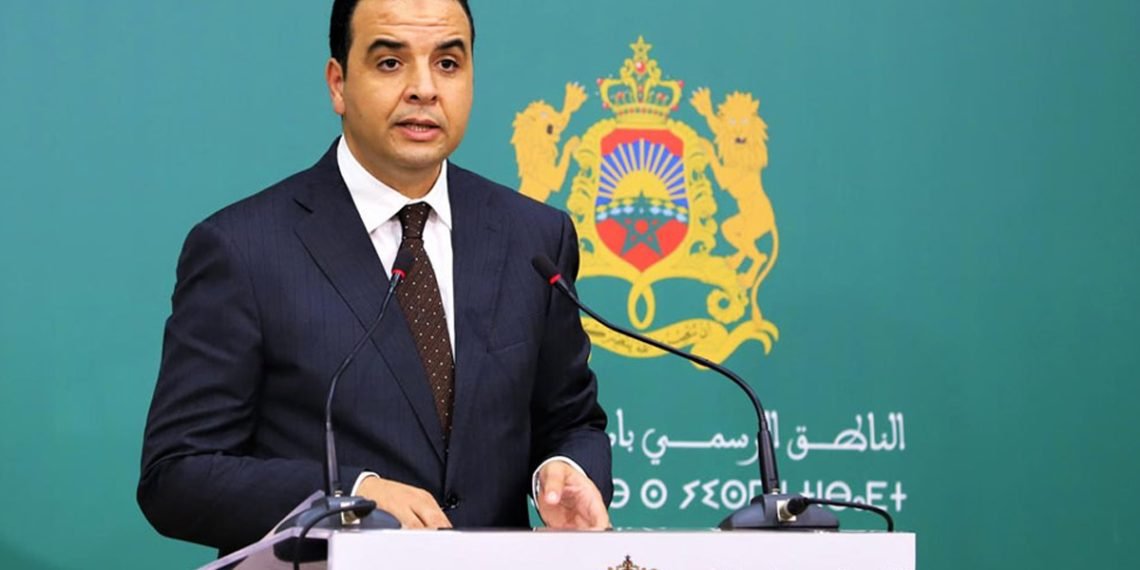 بايتاس: مشروع الربط المائي بين سدي وادي المخازن ودار خروفة جاهز للاستغلال في فبراير