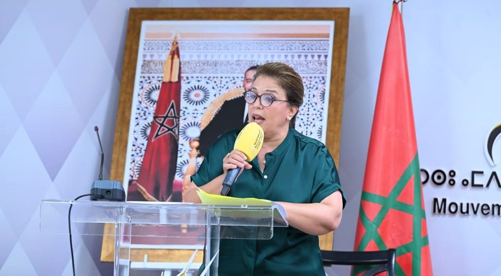 منظمة النساء الحركيات تدعو لإنجاح ورش تعديل مدونة الأسرة وتعزيز القيم الأسرية المغربية
