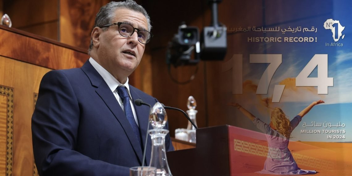 إنجازات قطاع السياحة بالمغرب سنة 2024: ارتفاع قياسي في عدد السياح واستثمارات نوعية