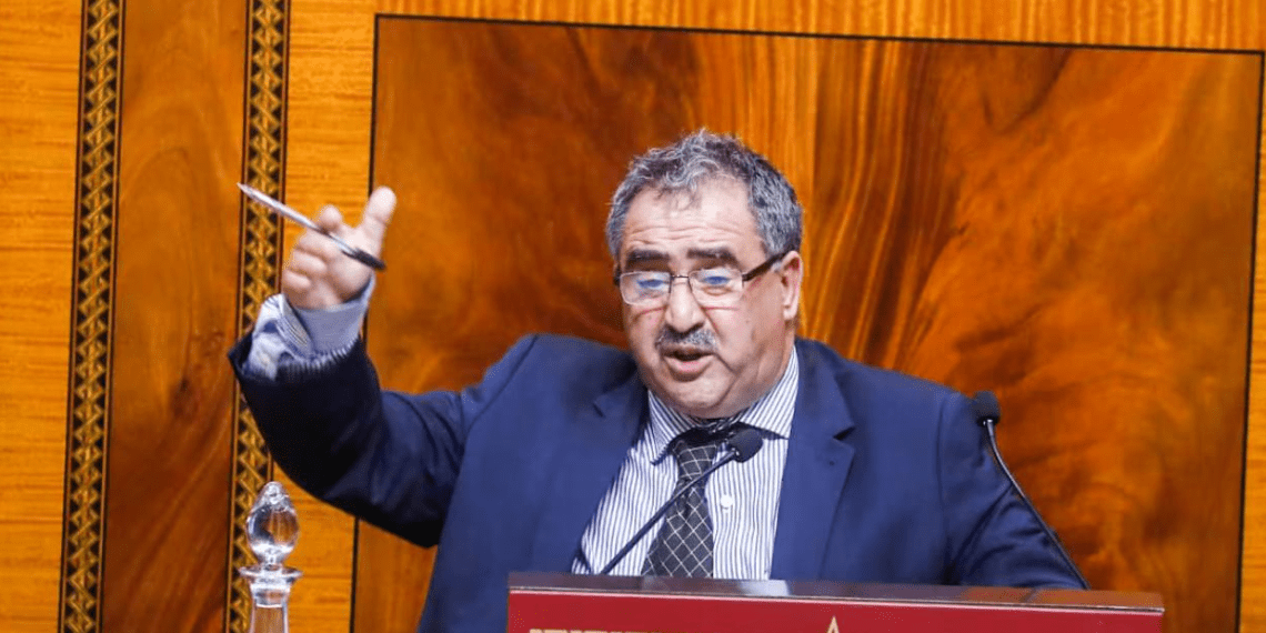 اللبار يدعو إلى إصلاح شامل للقطاع السياحي وتعزيز العدالة المجالية