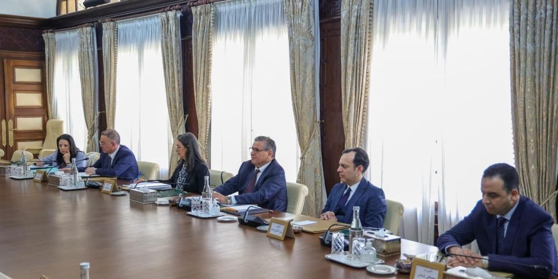 انطلاق جولة أبريل من الحوار الاجتماعي برئاسة رئيس الحكومة